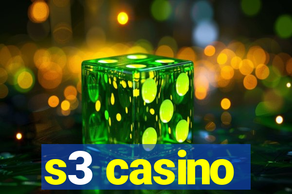 s3 casino